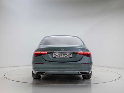 MERCEDES-BENZ S-CLASS - 3