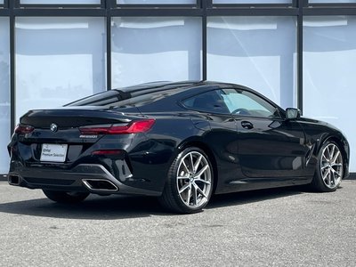 BMW 8 SERIES - 2