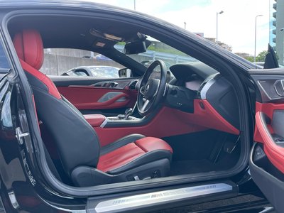 2018 BMW 8 SERIES 缩略图 30
