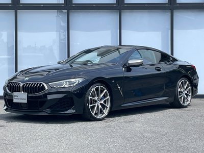 BMW 8 SERIES - 1