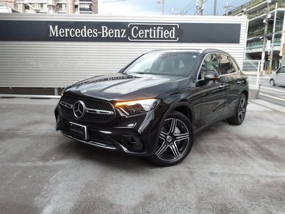 MERCEDES-BENZ GLC - 4