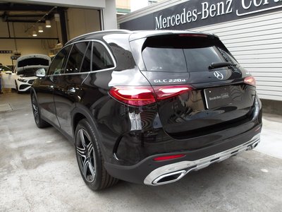 MERCEDES-BENZ GLC - 10
