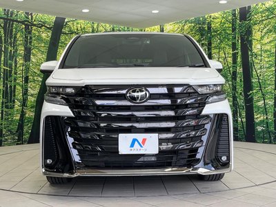 2024 Toyota VELLFIRE — миниатюра 15
