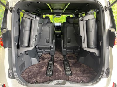2024 Toyota VELLFIRE — миниатюра 11