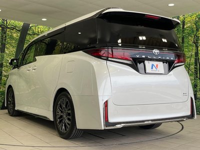 2024 Toyota VELLFIRE — миниатюра 80