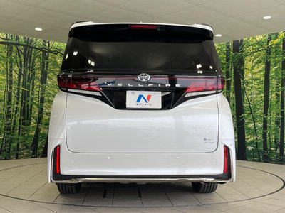 2024 Toyota VELLFIRE — миниатюра 16