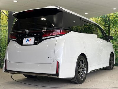 2024 Toyota VELLFIRE — миниатюра 18