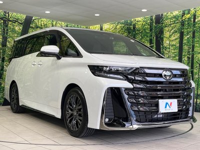 2024 Toyota VELLFIRE — миниатюра 17