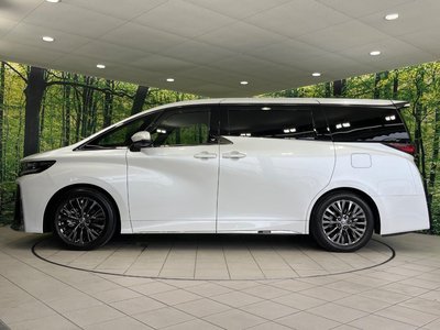 2024 Toyota VELLFIRE — миниатюра 79