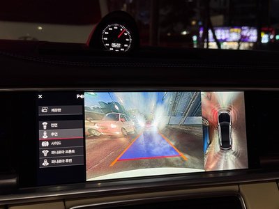 PORSCHE PANAMERA - 10