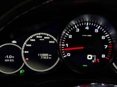 PORSCHE PANAMERA - 8