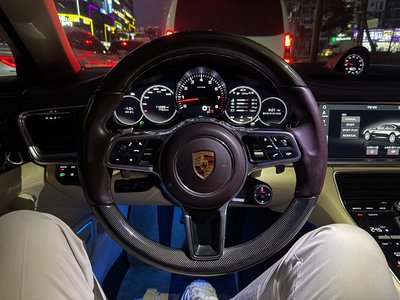 PORSCHE PANAMERA - 5