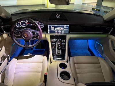 PORSCHE PANAMERA - 7