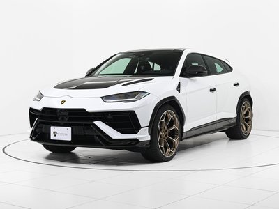 LAMBORGHINI URUS - 3