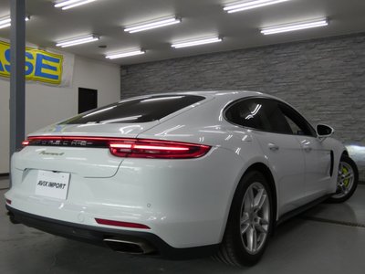 PORSCHE PANAMERA - 2