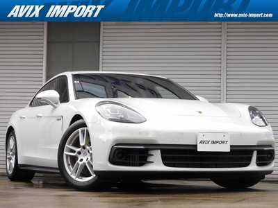 PORSCHE PANAMERA - 2
