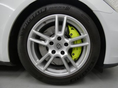 PORSCHE PANAMERA - 7