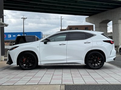 2024 Lexus NX — миниатюра 36