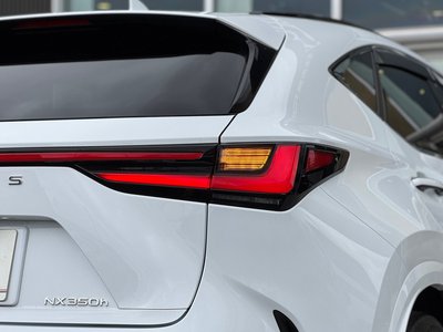 2024 Lexus NX — миниатюра 47