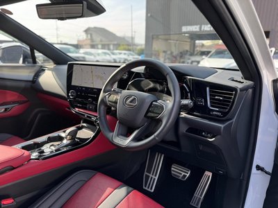 2024 Lexus NX — миниатюра 50