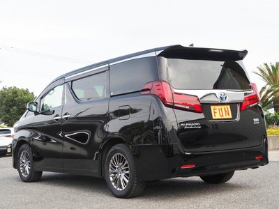 TOYOTA ALPHARD - 6