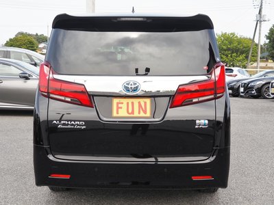 TOYOTA ALPHARD - 7