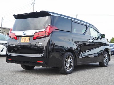 TOYOTA ALPHARD - 5