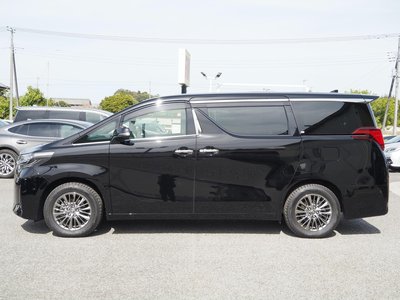 TOYOTA ALPHARD - 8