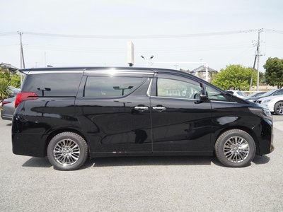 TOYOTA ALPHARD - 9
