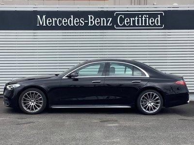 2025 Mercedes-BENZ S-CLASS 照片 2