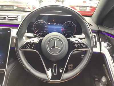 2025 Mercedes-BENZ S-CLASS thumbnail 24