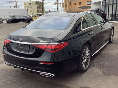 2025 Mercedes-BENZ S-CLASS 照片 7