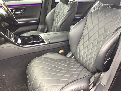 2025 Mercedes-BENZ S-CLASS thumbnail 34