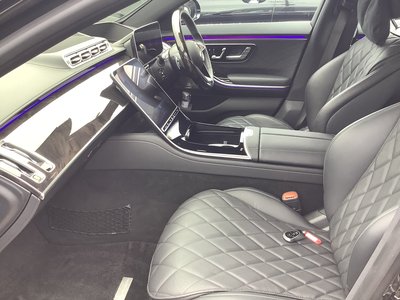 2025 Mercedes-BENZ S-CLASS thumbnail 33