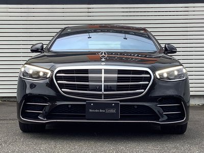 2025 Mercedes-BENZ S-CLASS 照片 4