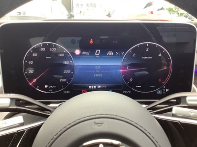 2025 Mercedes-BENZ S-CLASS thumbnail 21