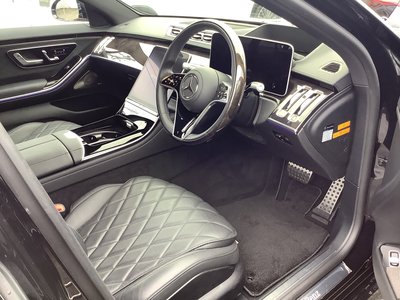 2025 Mercedes-BENZ S-CLASS thumbnail 14