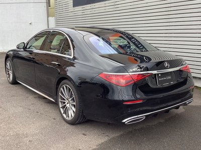 2025 Mercedes-BENZ S-CLASS 照片 6
