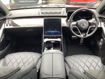 2025 Mercedes-BENZ S-CLASS thumbnail 20