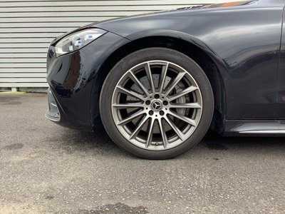 2025 Mercedes-BENZ S-CLASS 照片 8