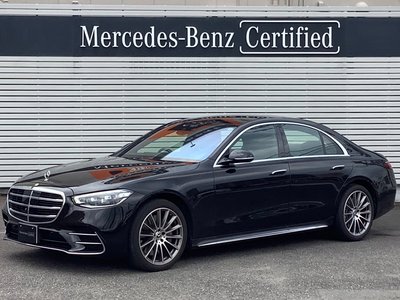 2025 Mercedes-BENZ S-CLASS 照片 1
