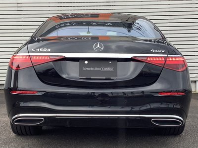 2025 Mercedes-BENZ S-CLASS 照片 5