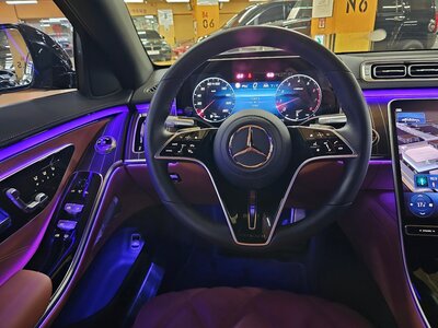 MERCEDES-BENZ S-CLASS - 4