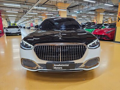 MERCEDES-BENZ S-CLASS - 5