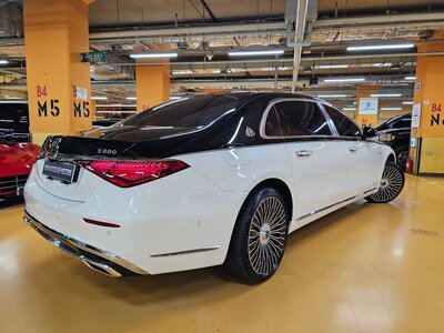 MERCEDES-BENZ S-CLASS - 6