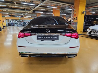 MERCEDES-BENZ S-CLASS - 7