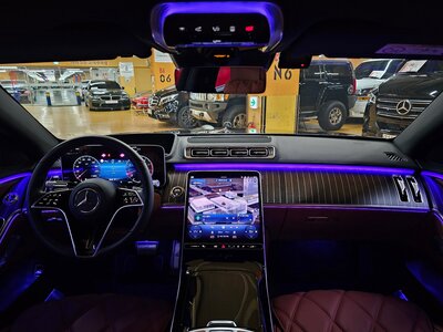 MERCEDES-BENZ S-CLASS - 8