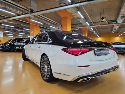 MERCEDES-BENZ S-CLASS - 3