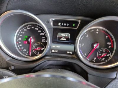 MERCEDES-BENZ G-CLASS - 3