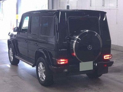 MERCEDES-BENZ G-CLASS - 2